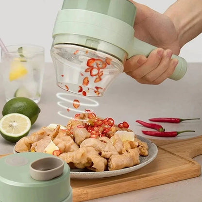 Electric Vegetable Chopper